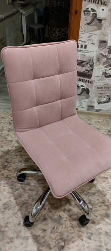 Компьютерное кресло Zero серый 29 фото покупателя 217