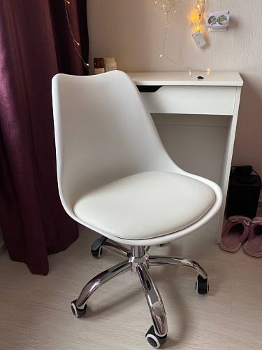 Компьютерное кресло Kolin gray fabric фото покупателя 11