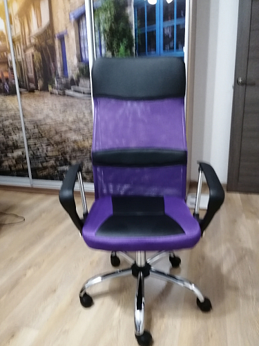 Компьютерное кресло ARANO черное фото покупателя 97