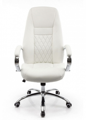 Компьютерное кресло Aragon белое фото покупателя 280