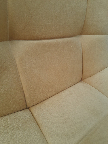 Стул на металлокаркасе Чилли черный / зеленый фото покупателя 1095