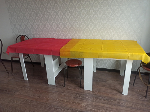 Стол-книжка СтК7 белый фото покупателя 191