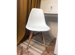 Пластиковый стул Eames PC-015 orange фото покупателя 307