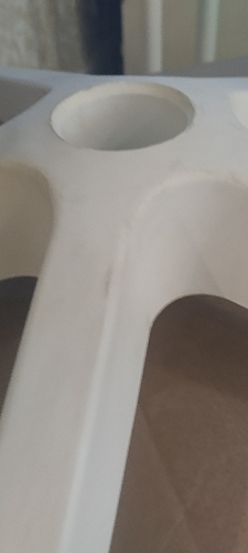 Компьютерное кресло Тибо confetti chocolate / белый фото покупателя 110