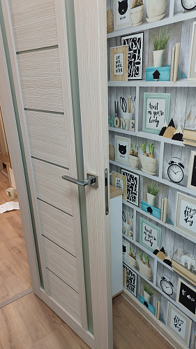 Тумба С511 белая фото покупателя 6