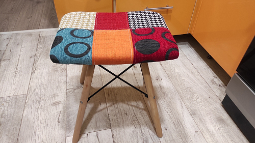 Табурет Ben grey фото покупателя 10