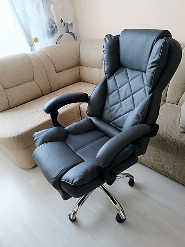 Компьютерное кресло Kolson сream фото покупателя 124