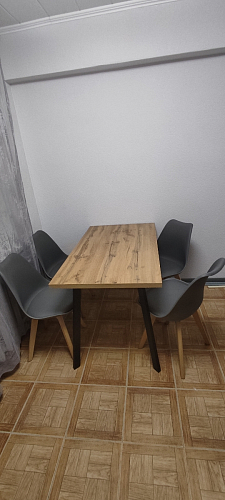 Деревянный стул Bonuss green фото покупателя 44