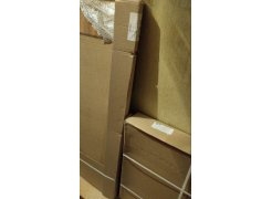 Деревянный стол Лота Лофт 120(160)х75 черный матовый / бетон светлый фото покупателя 647