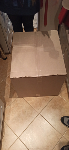 Банкетка Беттино орех / шоколад фото покупателя 2