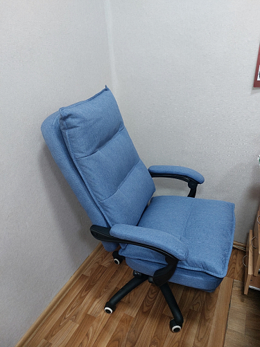 Компьютерное кресло Rapid бежевое фото покупателя 43