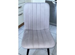 Стул на металлокаркасе Дани 01 светло-серый / черный фото покупателя 24