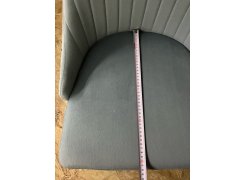 Стул на металлокаркасе Kora white фото покупателя 250