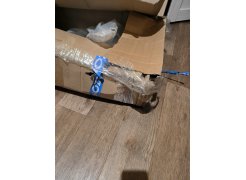 Стул Amelia dark walnut / fabric purple фото покупателя 11