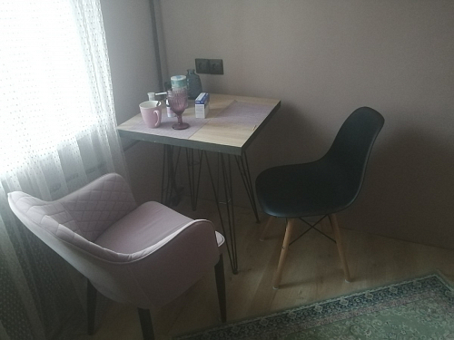 Стул Eames light green фото покупателя 260