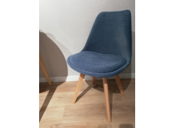 Деревянный стул Bonuss dark gray / wood фото покупателя 128