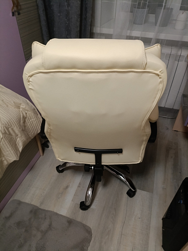 Компьютерное кресло Kolson gray фото покупателя 152