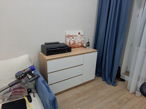 Комод Т-3р белый фото покупателя 7