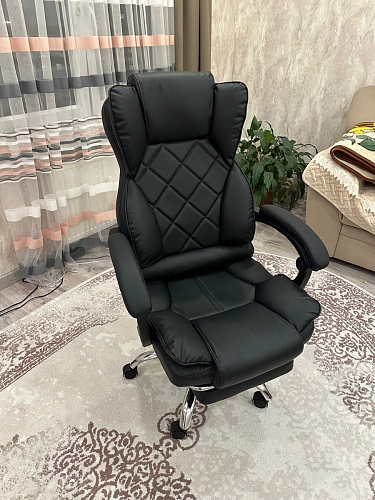 Компьютерное кресло Kolson gray фото покупателя 143