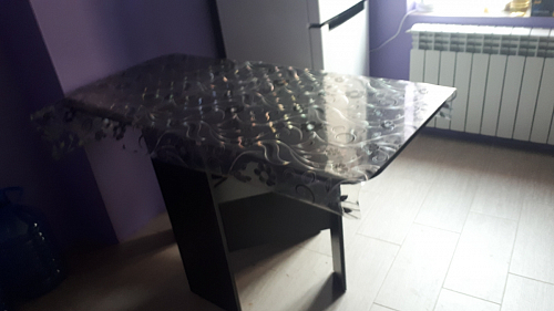 Стол-книжка Мечта венге  - Уцененный экземпляр фото покупателя 144