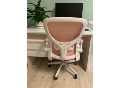 Компьютерное кресло Konfi light gray / white фото покупателя 28