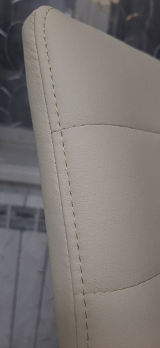 Стул Basit light grey fabric фото покупателя 74