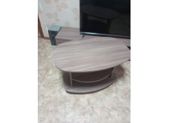 Журнальный столик Лидер дуб сонома фото покупателя 33