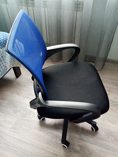 Компьютерное кресло Turin gray / light gray фото покупателя 31