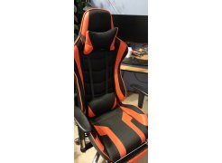 Компьютерное кресло Kano 1 light blue / black фото покупателя 23