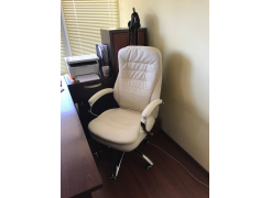 Компьютерное кресло Tomar кремовое фото покупателя 166