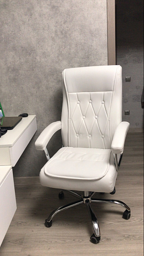 Компьютерное кресло Class black фото покупателя 62