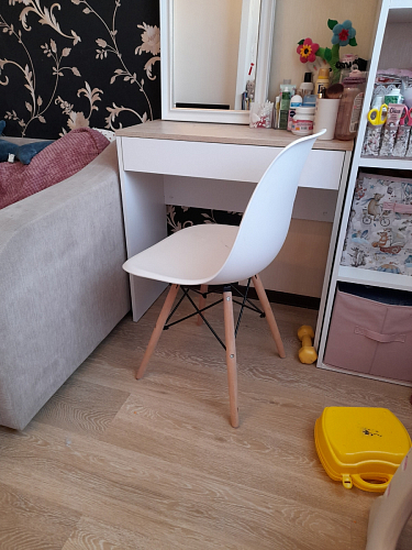 Стул Eames black фото покупателя 227