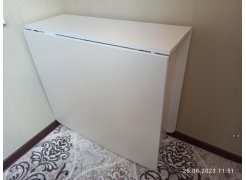 Стол-книжка СтК7 дуб сонома фото покупателя 63