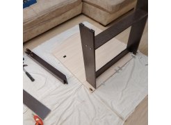 Стол-книжка СтК7 дуб сонома фото покупателя 99