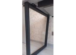 Стол Лота Лофт 140 25 мм юта / белый матовый фото покупателя 559