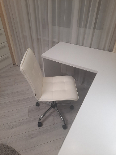 Компьютерное кресло Zero/Зеро серый 29 фото покупателя 26