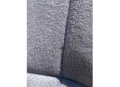 Стул на металлокаркасе Чилли синяя ткань / белый фото покупателя 559