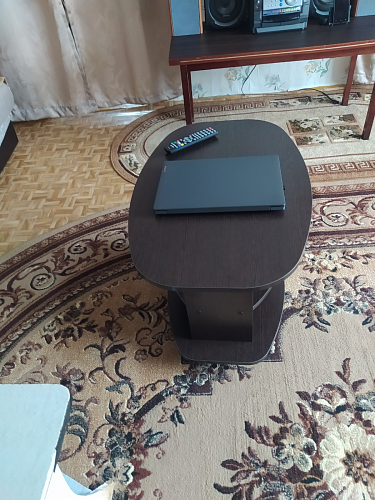 Журнальный столик Лидер дуб сонома фото покупателя 76