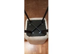 Стул Чилли 2 темно-серый  / черный фото покупателя 391