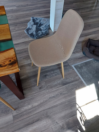 Стул Lilu серый фото покупателя 93