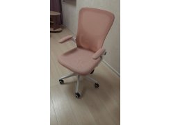 Компьютерное кресло Konfi light gray / white фото покупателя 37