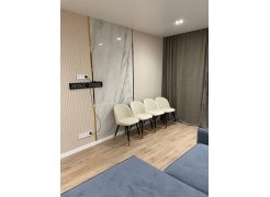 Стул на металлокаркасе Gabi gray / black фото покупателя 510