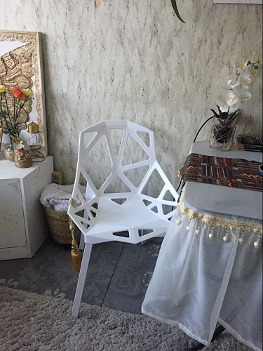 Стул One PC-015 черный фото покупателя 5