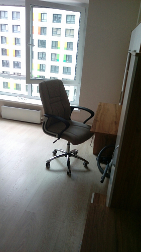 Компьютерное кресло Blanes серое фото покупателя 8