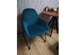 Кресло Kent Линк блю арт фото покупателя 1