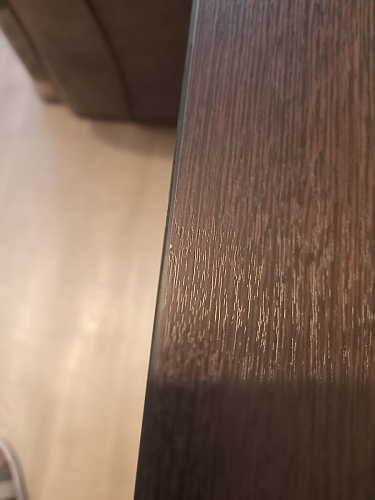 Компьютерный стол КСТ-04.1 венге фото покупателя 10