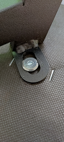 Стул Чилли 2 темно-серый  / черный фото покупателя 822