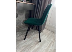 Стул Чилли 2 темно-серый  / черный фото покупателя 175