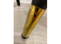 Стул на металлокаркасе Gabi 1 light purple / black фото покупателя 502