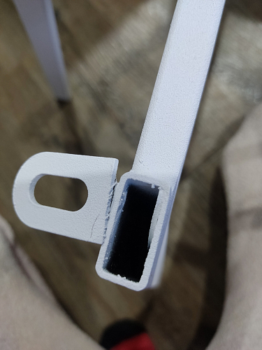 Комплект стульев Чилли 4 шт темно-серый / черный фото покупателя 440